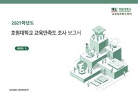 2021 교육만족도조사 보고서