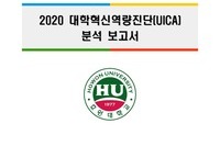 2020 대학 혁신역량진단 보고서