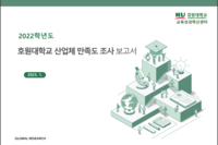 2022학년도 호원대학교 산업체 만족도 조사 보고서 